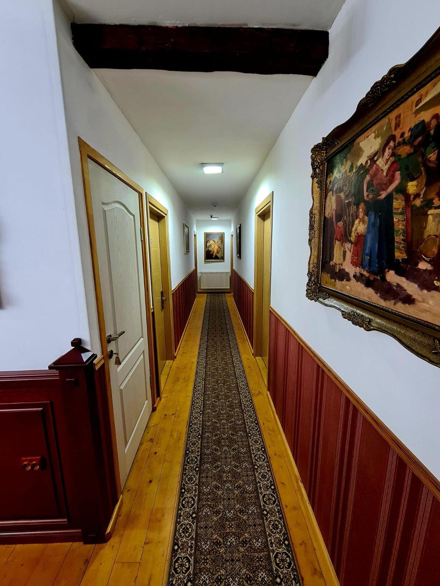 Armenopolis - Adults Only Hotel Gherla Exterior foto