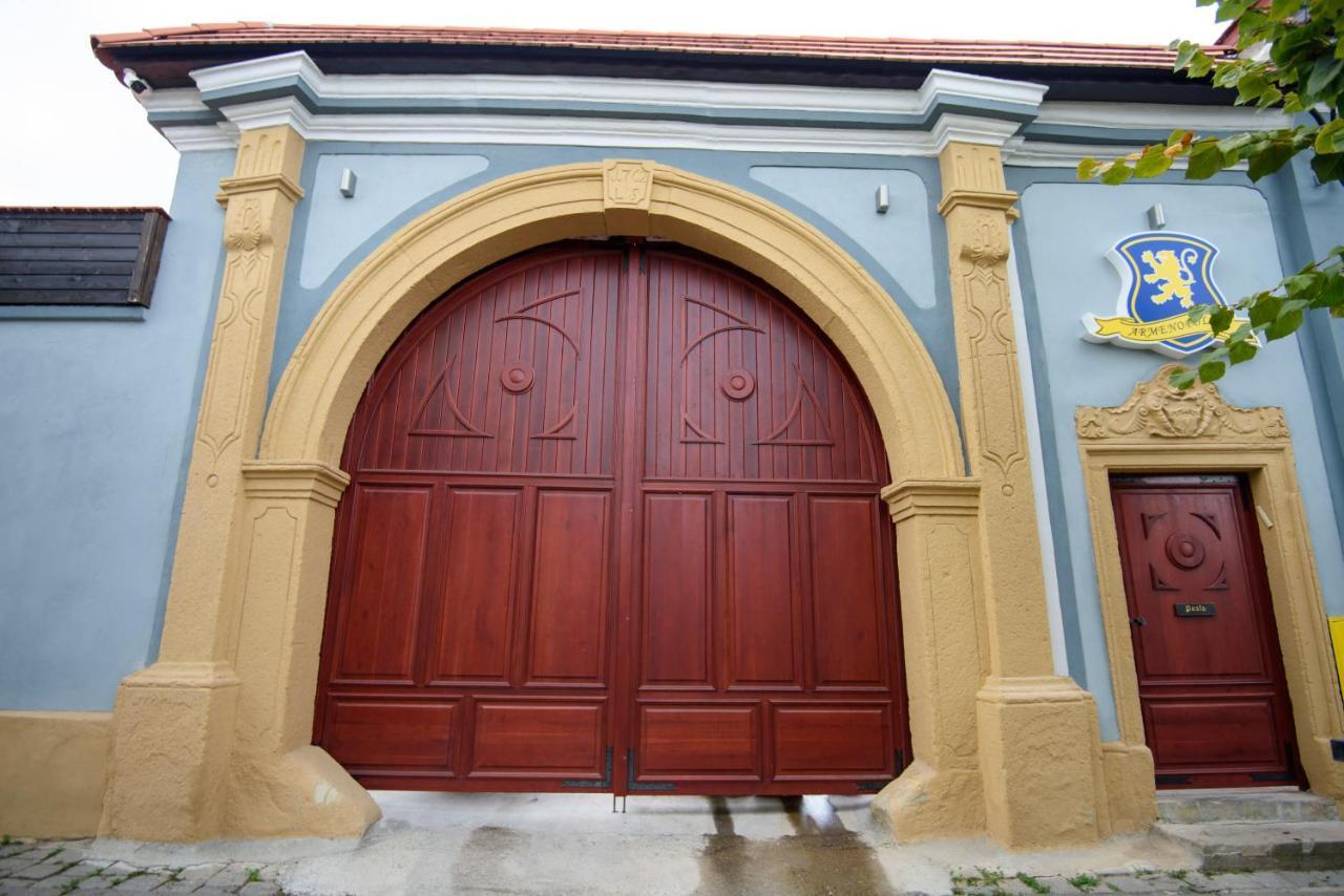 Armenopolis - Adults Only Hotel Gherla Exterior foto